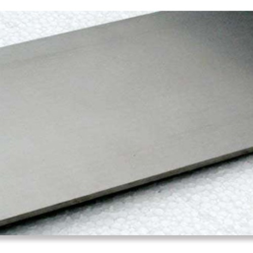 Monel k500 plate